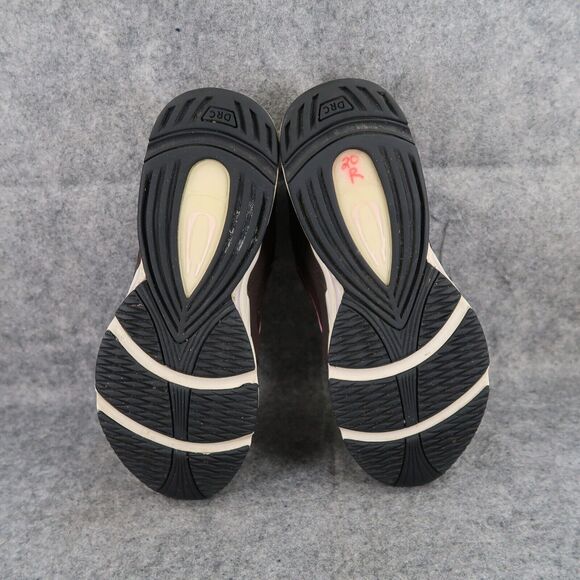 Nike Shoes Womens 9 Sneaker Athletic Trainer Health Walker Air Max Leather Brown - Picture 13 of 16